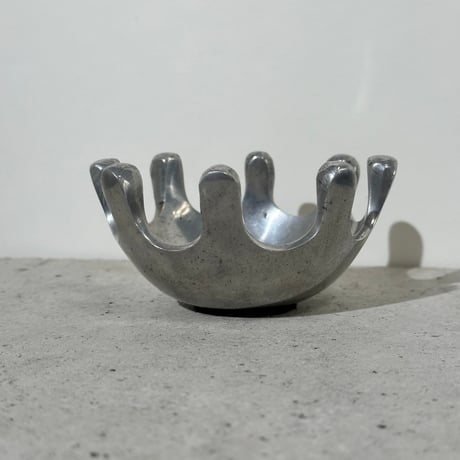 Crown Silver Tray