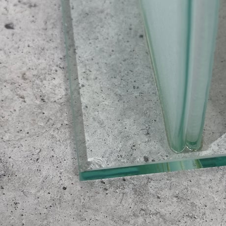 Curve Glass Vase