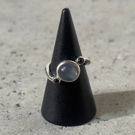 Orb Ball Ring