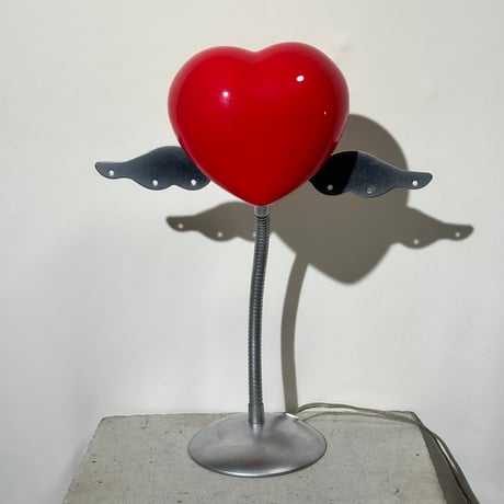Angel Heart Lamp