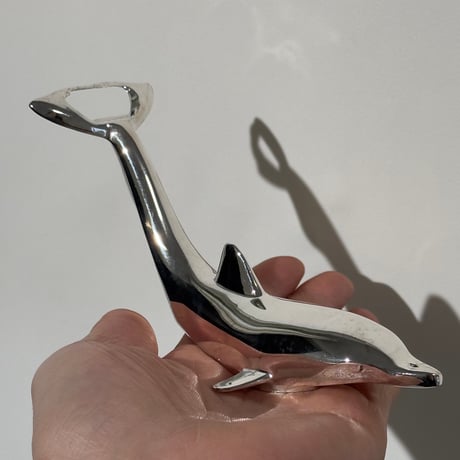 Dolphin Bottle Opener