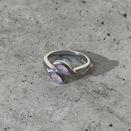 Purple Vine Ring