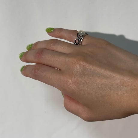 Gothic Design Ring
