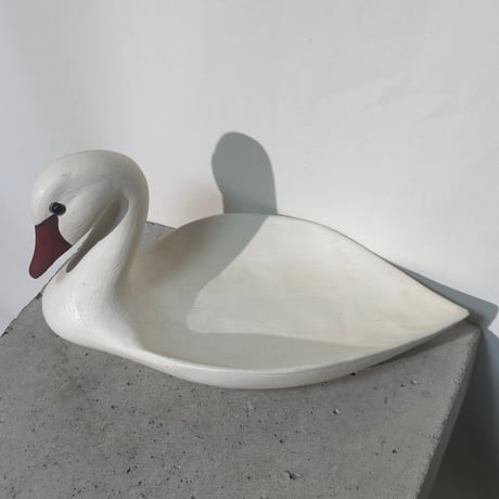 Swan Plate