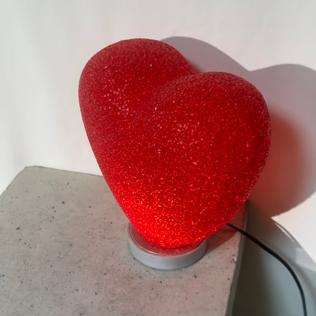 Heart Beads Lamp