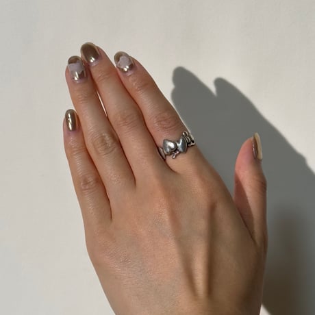 Trump Card Ring