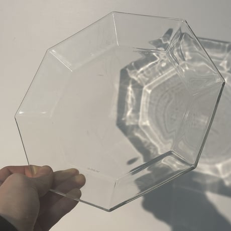 Octagon Plate