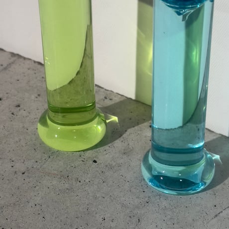 Floating Hourglass