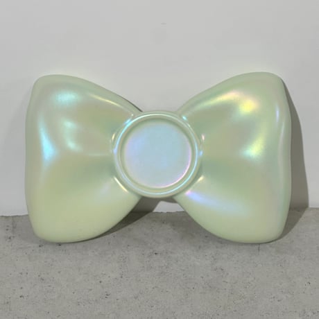 Ceramic Ribbon Plate