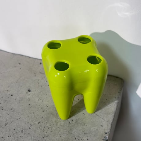 Teeth Toothbrush Stand