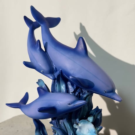 Dolphin Sculpture