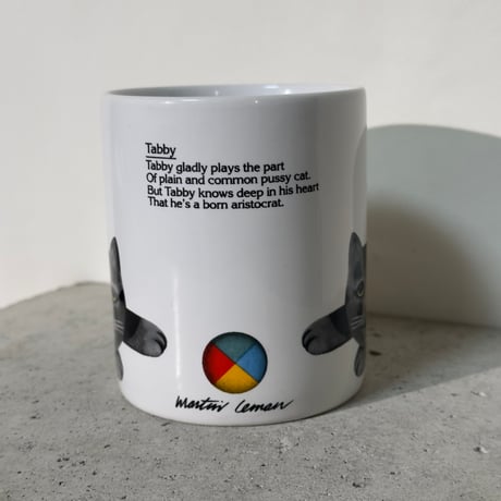 Cat Tail Mug