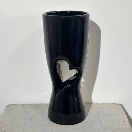 Heart Hole Vase