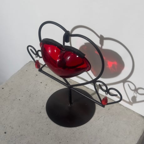 Heart Candleholder