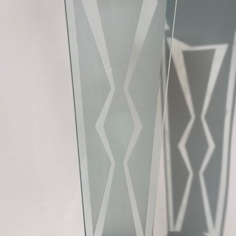 Geometry Candle Holder