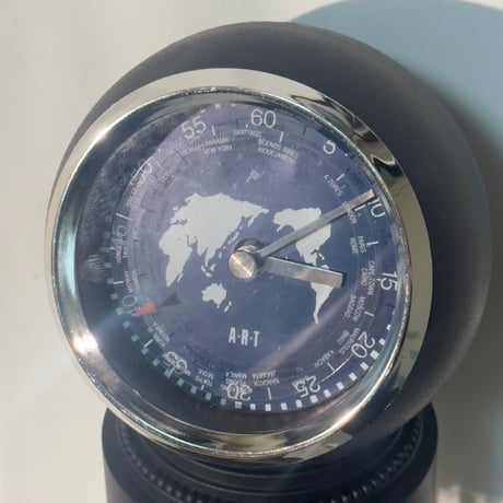 Art Tower Clock