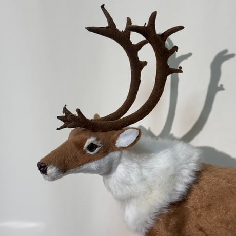 Reindeer Doll
