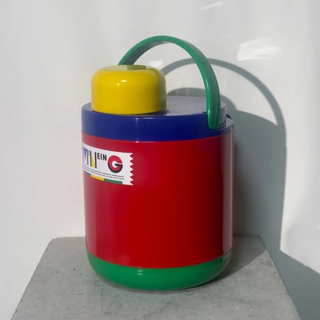 Retro Pop Thermos Bottle