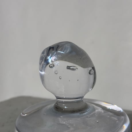 Glass Stamp Object