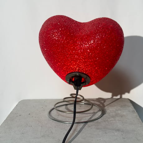 Spring Heart Lamp