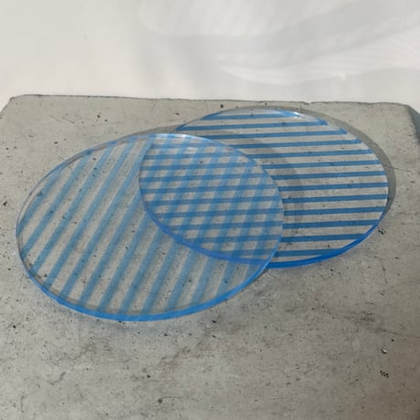 Acrylic Pop Plate