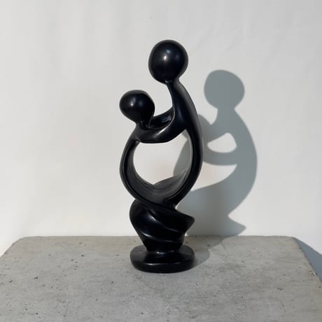 Abstract Humanoid Sculpture