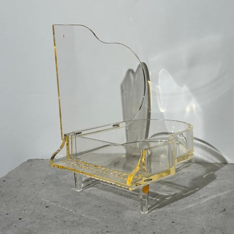 Piano Acrylic Box