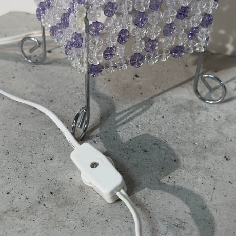 Flower Beads Lamp