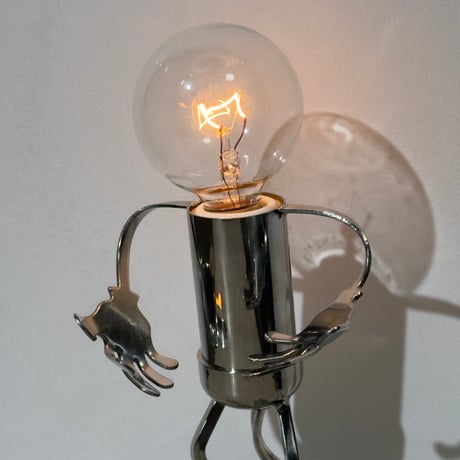 Humanoid Robot Lamp