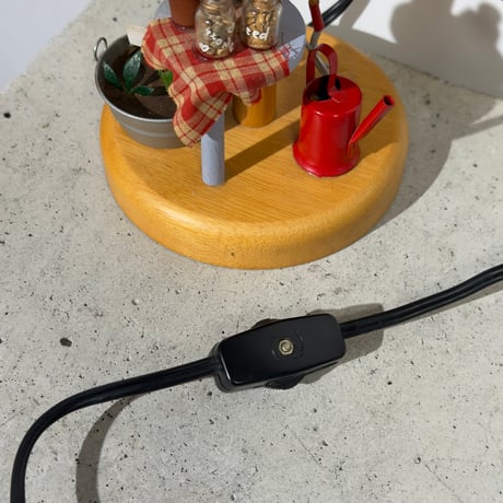 Garden Shade Lamp