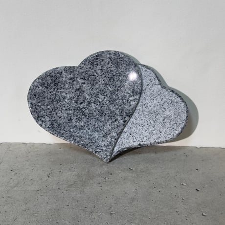 Marble Stone Heart