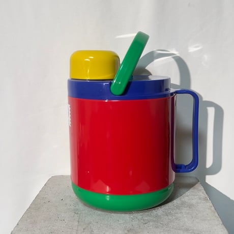 Retro Pop Thermos Bottle