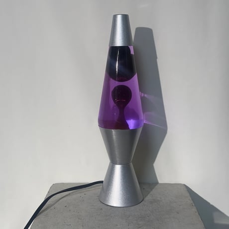 Purple Lava Lamp