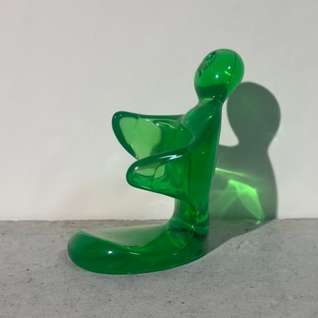 Green Slime Stand