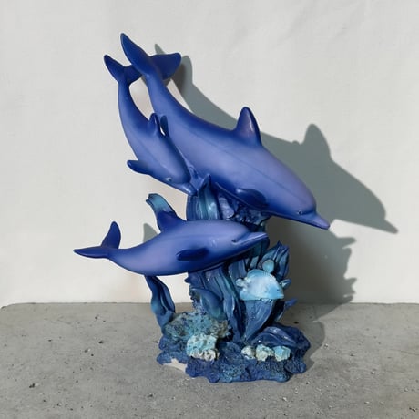 Dolphin Sculpture