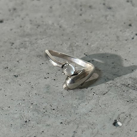 Dolphin Gem Ring