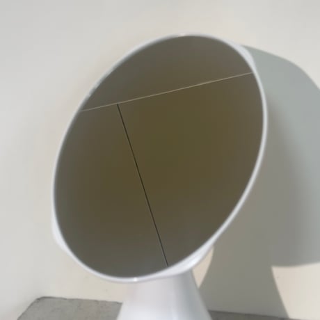 Flower Stand Mirror