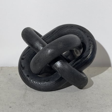 Wooden Puzzle Sculpture