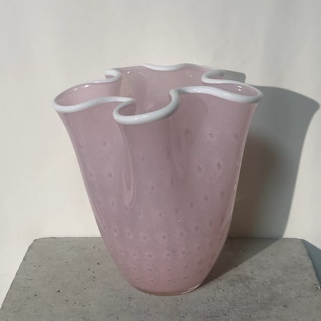 Pink Pretty Vase