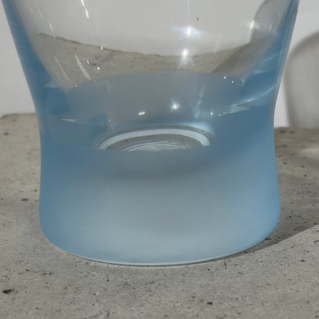 Light Blue Glass