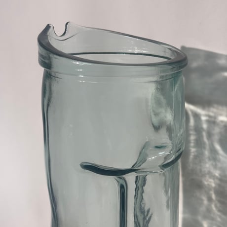Geometry Glass Vase