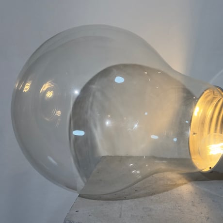 Large Bulb Lamp