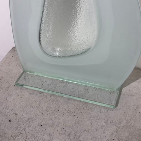 Curve Glass Vase