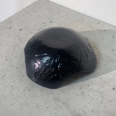 Gunmetal Tray