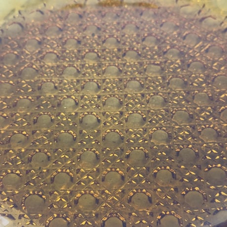 Caramel Plate