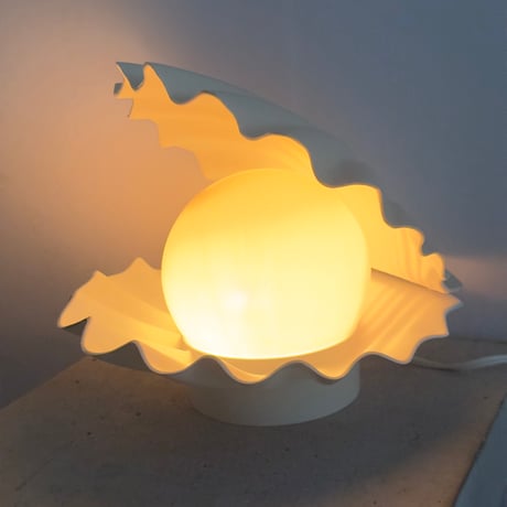 Touch Shell Pearl Lamp