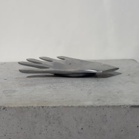 Silver Hand Tray