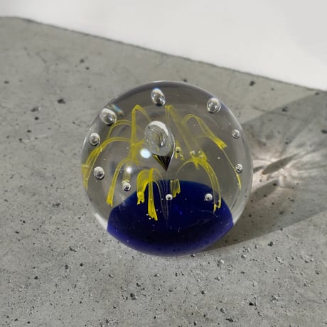 Bubble Glass Ball