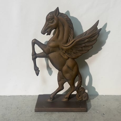 Steel Pegasus