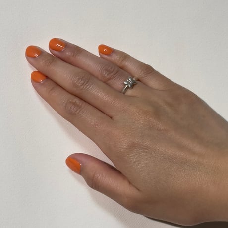 Mini Butterfly Ring
